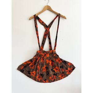 Tallow Brand Boho Overall Skirt size 4